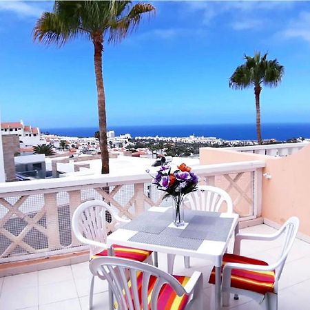 Studio Beautiful Ocean View Costa Adeje Paradise Cort Exteriér fotografie