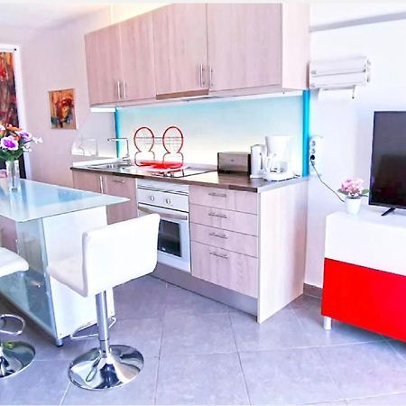 Studio Beautiful Ocean View Costa Adeje Paradise Cort Exteriér fotografie