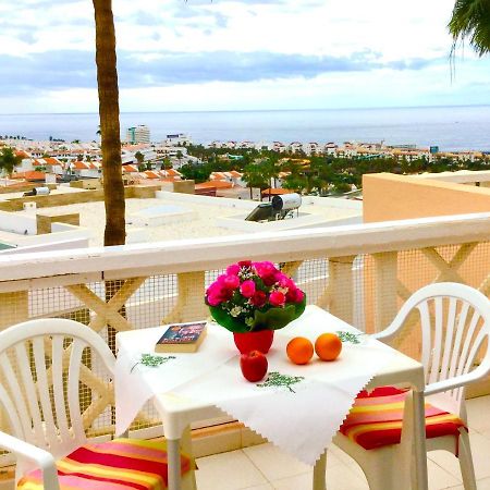 Studio Beautiful Ocean View Costa Adeje Paradise Cort Exteriér fotografie