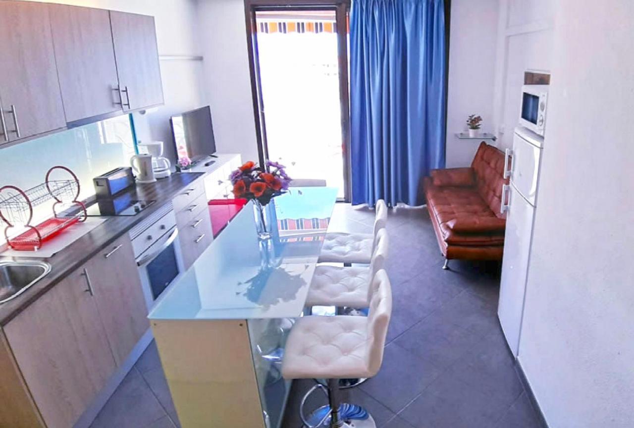 Studio Beautiful Ocean View Costa Adeje Paradise Cort Exteriér fotografie
