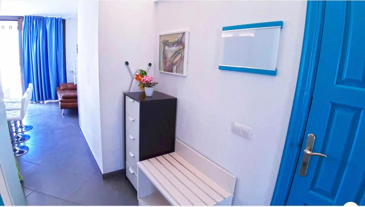 Studio Beautiful Ocean View Costa Adeje Paradise Cort Exteriér fotografie