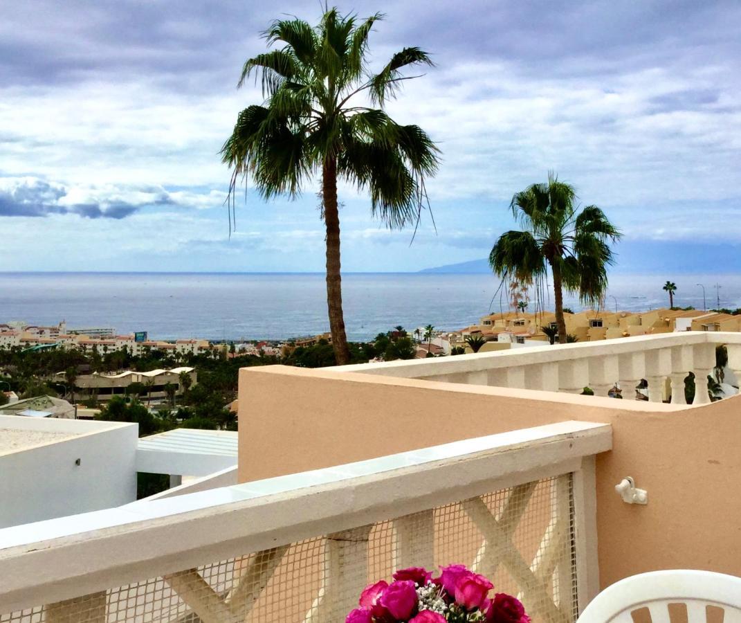 Studio Beautiful Ocean View Costa Adeje Paradise Cort Exteriér fotografie