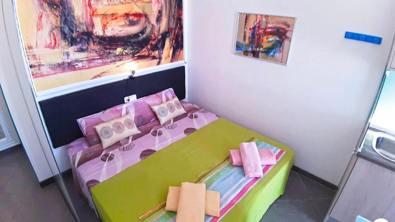 Studio Beautiful Ocean View Costa Adeje Paradise Cort Exteriér fotografie